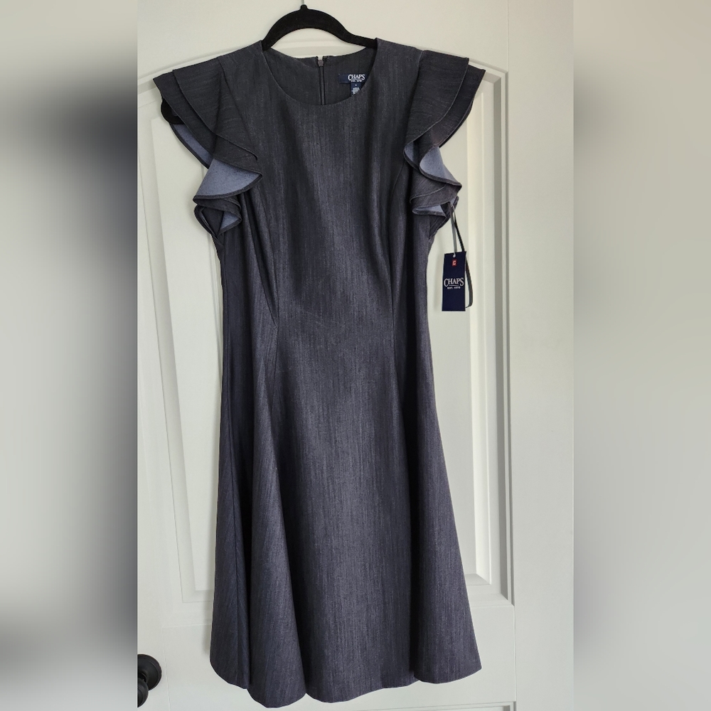 NWT Chaps Dress